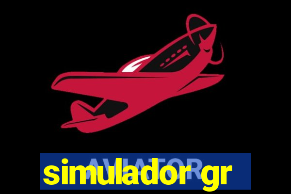 simulador gr